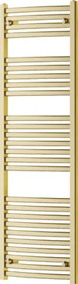 Obrázek produktu pro Mexen Helios koupelnový radiátor 1500 x 500 mm, 534 W, zlatý - W103-1500-500-00-50