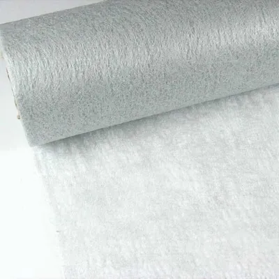 Produktbild von 10m Vlies Tischband 48cm Tischläufer Hochzeit Party Taufe Tischdeko Stoff, Farbe:silber