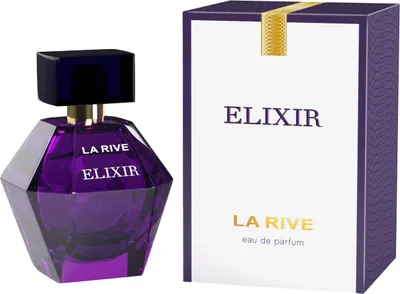 Produktbild von LA RIVE Woman ELIXIR Eau de Parfum 100 ml