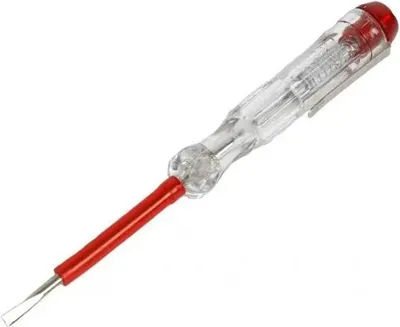 Produktbild von ROOKS Kfz-Prüflampe Spannungsprüfer Elektrik Diagnosewerkzeug 110-230VV