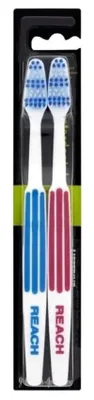 Zdjęcie produktu dla Szczoteczka do zębów Reach Interdental Medium 2 Classic - Listerine
