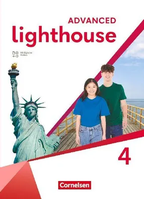 Produktbild von Lighthouse Band 4: 8. Schuljahr - Advanced Edition - Schulbuch (Festeinband)