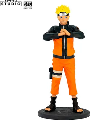 Produktbild von ABYstyle NARUTO SHIPPUDE, Sammelfigur, Anime & Manga