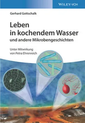 Image de Leben in kochendem Wasser und andere Mikrobengeschichten