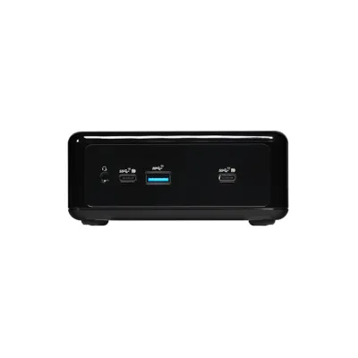 Immagine prodotto di ASRock Industrial 4X4 BOX-4500U - Barebone - Box PC embedded - 1 x Ryzen 5 4500U / 2,3 GHz - RAM 0 GB - Grafica Radeon - GigE, 2,5 GigE, Bluetooth 5.2 - WLAN: 802.11a/b/g/n/ac/ax, Bluetooth 5.2
