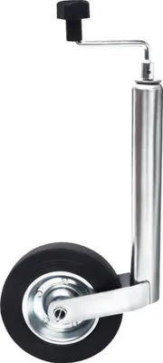 Obrázek produktu pro vidaXL Podpěrné kolo pro přívěs 48 mm Pozinkovaná ocel