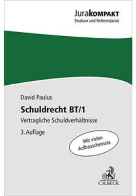 Obrázok produktu pre Schuldrecht BT/1