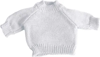 Produktbild von Mumbles - Pullover, Teddybär PC6293 (S) (Weiß)
