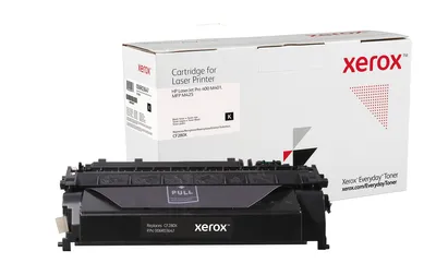 Zdjęcie produktu dla Xerox 006R03647 Toner Xerox Everyday HP 80X (CF280X) Czarny