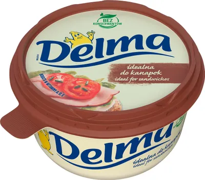 Obrázek produktu pro Delma – ideální na sendviče, 450 g