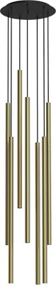 Productafbeelding van Hanglamp LASER 7668 van Nowodvorski