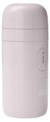 Produktbild von KICA PureClear, Vibration massage, Gesicht, Pink, Tasten, Akku, 1,05 kg