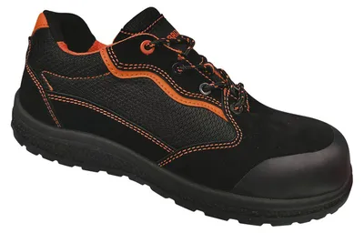 Produktbild von BRIXO S1P Rock niedrige Sicherheitsschuhe - 46
