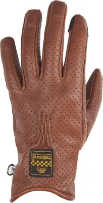 Produktbild von Helstons Condor Air Motorradhandschuhe, braun, 13