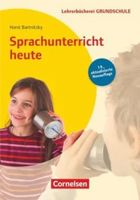 Obrázek produktu pro Sprachunterricht heute (19. Auflage)