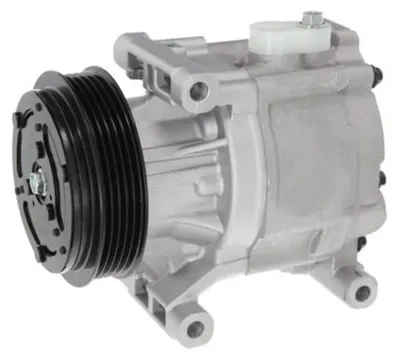 Produktbild von VALEO 813152 SCS06 Klimaanlage Klimakompressor PAG 46 R134a für FIAT PANDA (169) 500 (312) 500 C (312) PUNTO (188) Panda Schrägheck (312, 319)
