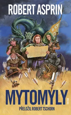 Produktbild von Mytomyly (Asprin Robert)