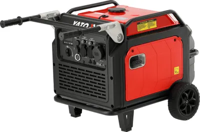 Produktbild von Inverter-Stromerzeuger 5 kW für empfindliche Elektronik