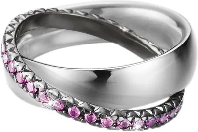Produktbild von Esprit Jewel Brilliance ESRG91774D Damenring Mit Zirkonen