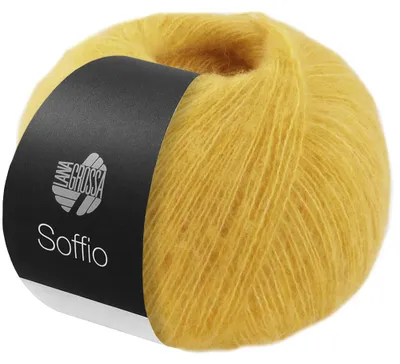 Produktbild von Soffio 027 | Hellgelb