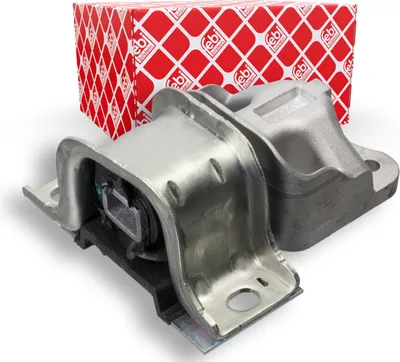 Produktbild von FEBI BILSTEIN Motorlager Gummimetalllager Links für FIAT Ducato Kastenwagen (250, 290) 104396