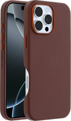 Produktbild von Otterbox Symmetry iPhone 16 Pro Max MagSafe Hülle Hardcase Backcover Stoßfest - Rich Adobe
