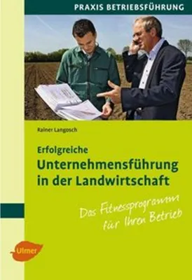 Image de Erfolgreiche Unternehmensführung in der Landwirtschaft