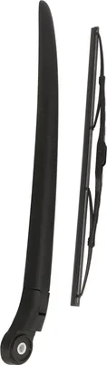 Image de Kit de bras d'essuie-glace arrière 95562804002, nettoyage efficace du pare-brise pour Cayenne 2003 à 2010