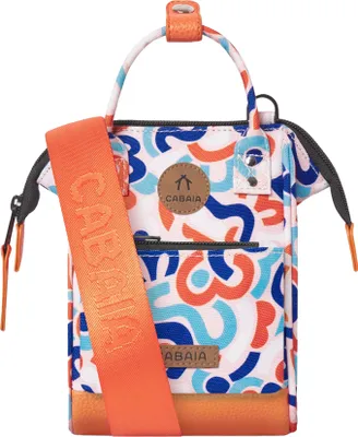 Produktbild von CABAIA Umhängetasche Handtasche Adventurer All Over Nano Bag Hoi An mehrfarbig