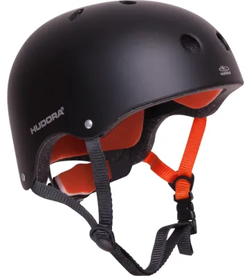 Obrázek produktu pro Hudora 84104 - Skaterská helma, velikost 56-60, antracitová