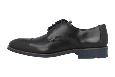 Produktbild von LLOYD Businessschuhe in Übergrößen Schwarz 29-647-10 große Herrenschuhe, Größe:46