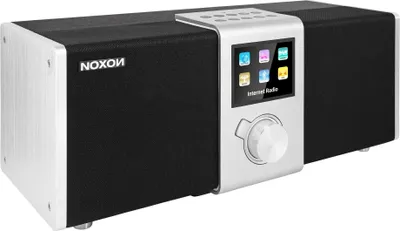 Produktbild von Noxon Nova II - Hochwertiges Liefestyle-Audiocenter mit DAB+ UKW- & Internetradioempfang