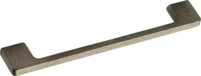 Produktbild von Möbelgriff Nestor Schubladengriff LA192 B204mm Griff ZN alteisenfärbig