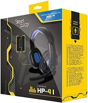 Produktbild von Steelplay Hp41 Stereo Gaming Headset