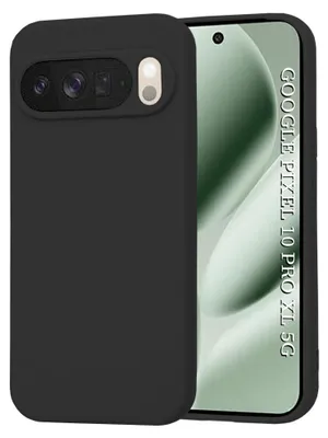 Obrázek produktu pro Techsuit – pouzdro SoftFlex pro Google Pixel 10 Pro XL – černé