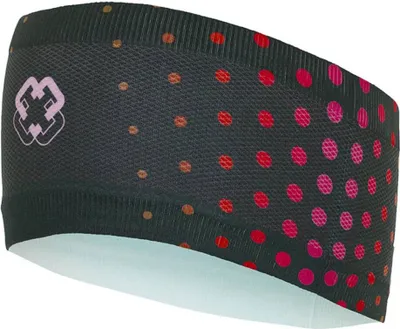 Produktbild von Arch Max Logo Printed Stirnband Rosa Mann Rosa One Size