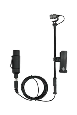 Obrázek produktu pro Neumann MCM 114 set brass/sax/uni, Nástrojový mikrofon, 20 - 20000 Hz, 50 ohm, 1000 ohm, 3,6 dB/m, 32 dB