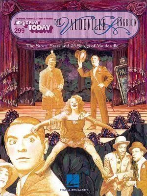 Produktbild von The Vaudeville Songbook