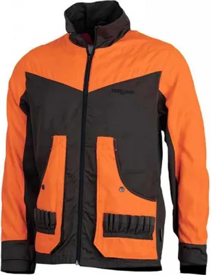 Produktbild von Treeland T641 Jacke Orange XL Herren Orange XL