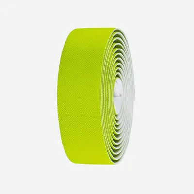 Zdjęcie produktu dla BBB BHT-14 FlexRibbon Gel 2,5 mm 1 para żółty neonowy