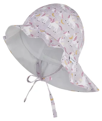 Produktbild von Sterntaler Sonnenhut Einhörner