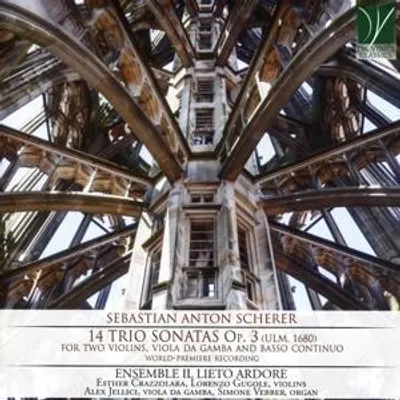 Produktbild von 14 Sonatas,op. 3