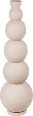 Casablanca by Gilde Bodenvase Rotonda H. 112 cm, 59011