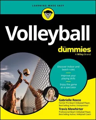 Produktbild von Volleyball For Dummies
