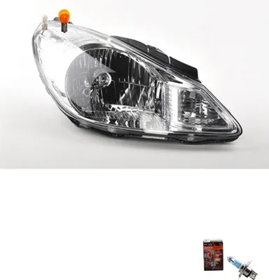 Produktbild von Scheinwerfer Osram Night Breaker Laser passend für Hyundai i10 Scheinwerfer Re 921020X020 921200X020 Johns