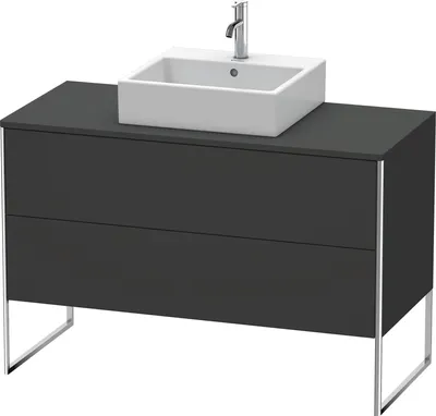 Produktbild von DURAVIT XS492208080 WTU XSquare 778x1200x548,bodenstehend