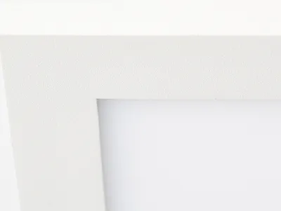 Produktbild von BRILLIANT LED Aufbaupaneel Buffi | modernes Deckenaufbau-Paneel | Metall/Kunststoff | weiß | 60x60cm | 40W 4000 Lumen 2700 Kelvin