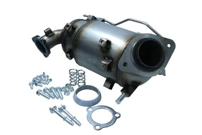 Produktbild von MAXGEAR 27-6106 Dieselpartikelfilter Rußpartikelfilter DPF für TOYOTA AURIS (NRE15, ZZE15, ADE15, ZRE15, NDE15) Euro 5 Abgasanlage Diesel