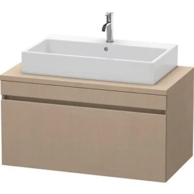Produktbild von Duravit Duravit Konsolenunterschrank DURASTYLE 512x1000x548mm leinen