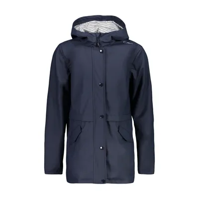 Produktbild von KID Jacket FIX Hood black blue (N950) 116